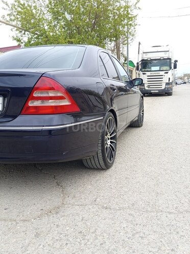 Mercedes C 200 2017, 498,675 km - 2.0 л - Bakı