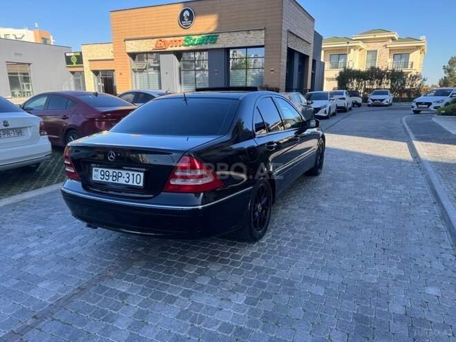 Mercedes C 200 2001, 273,000 km - 2.0 l - Bakı