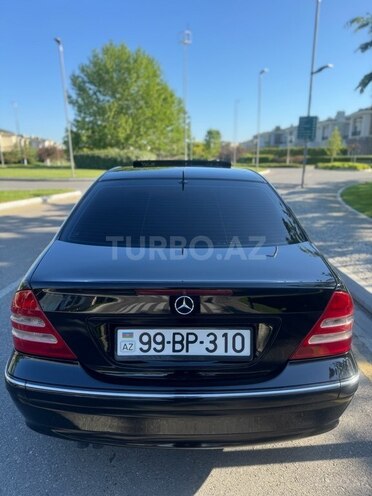 Mercedes C 200 2001, 273,000 km - 2.0 l - Bakı