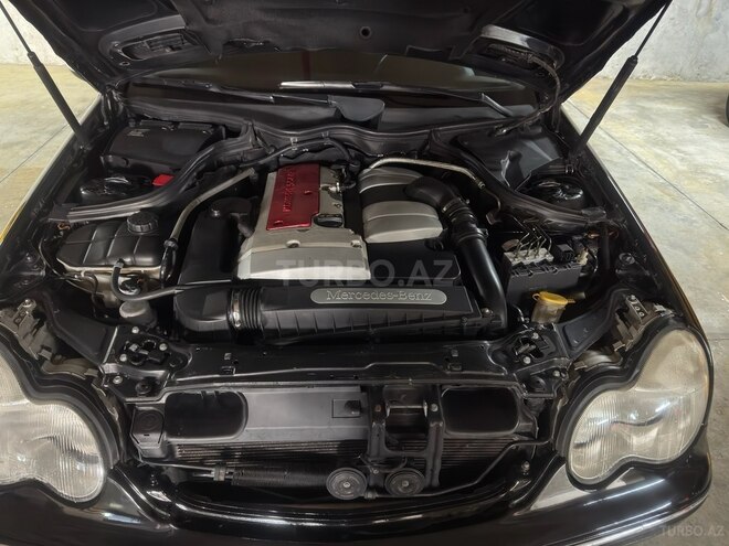 Mercedes C 200 2001, 273,000 km - 2.0 l - Bakı
