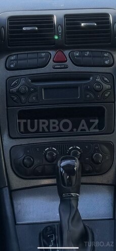 Mercedes C 200 2001, 273,000 km - 2.0 l - Bakı