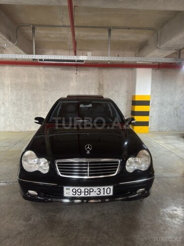 Mercedes C 200 2001, 273,000 km - 2.0 l - Bakı