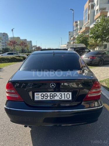 Mercedes C 200 2001, 273,000 km - 2.0 l - Bakı