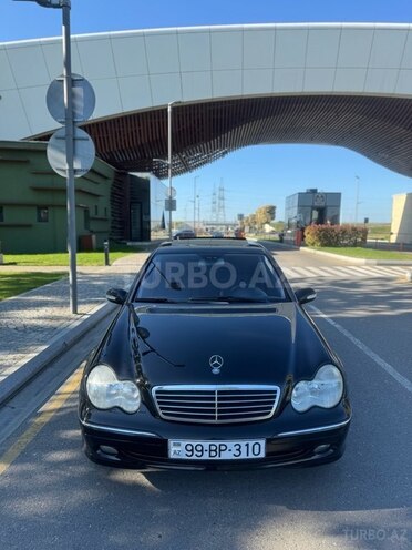 Mercedes C 200 2001, 273,000 km - 2.0 l - Bakı