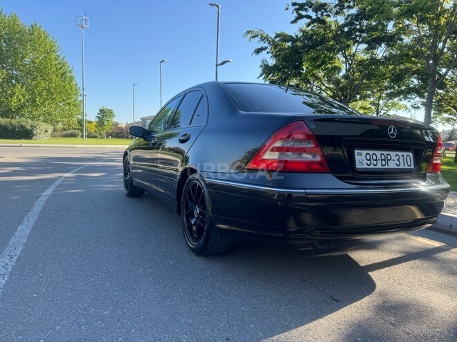 Mercedes C 200 2001, 273,000 km - 2.0 l - Bakı