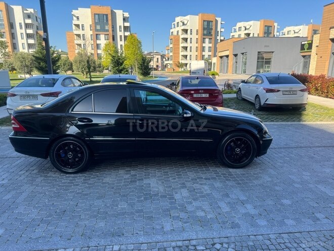 Mercedes C 200 2001, 273,000 km - 2.0 l - Bakı