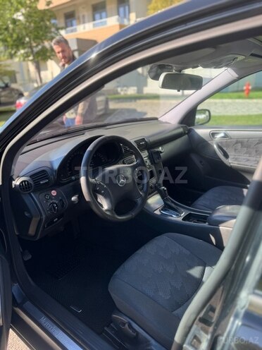 Mercedes C 200 2001, 273,000 km - 2.0 l - Bakı