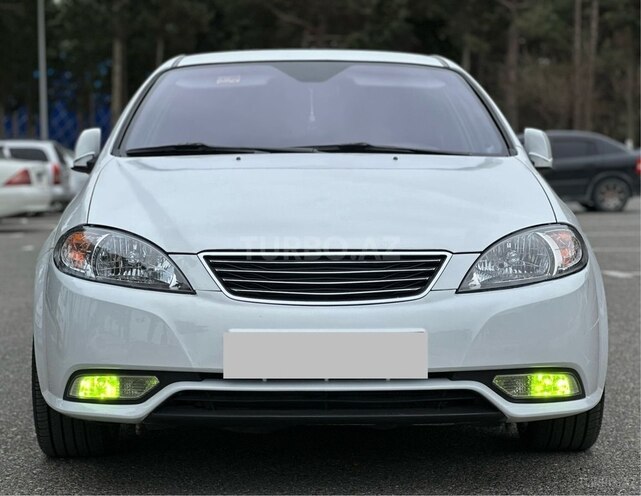 Daewoo Gentra 2014, 163,000 km - 1.5 l - Bakı