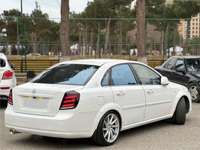 Daewoo Gentra 2014, 163,000 km - 1.5 l - Bakı