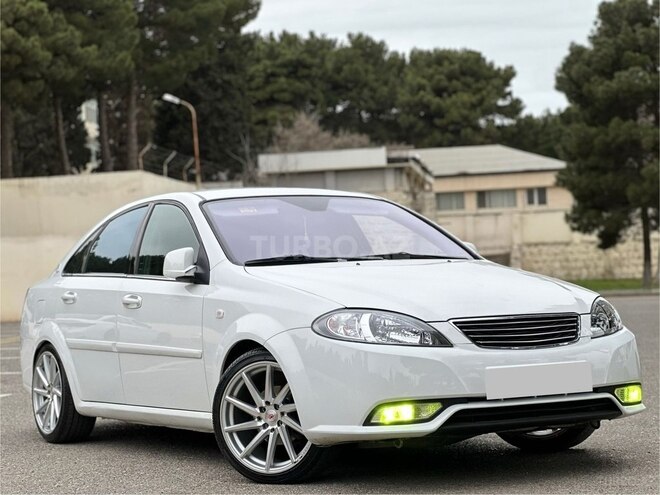 Daewoo Gentra 2014, 163,000 km - 1.5 l - Bakı