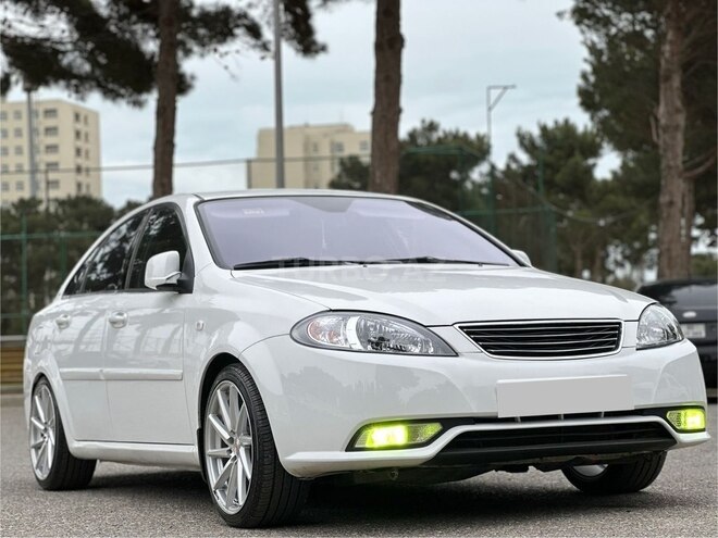 Daewoo Gentra 2014, 163,000 km - 1.5 l - Bakı