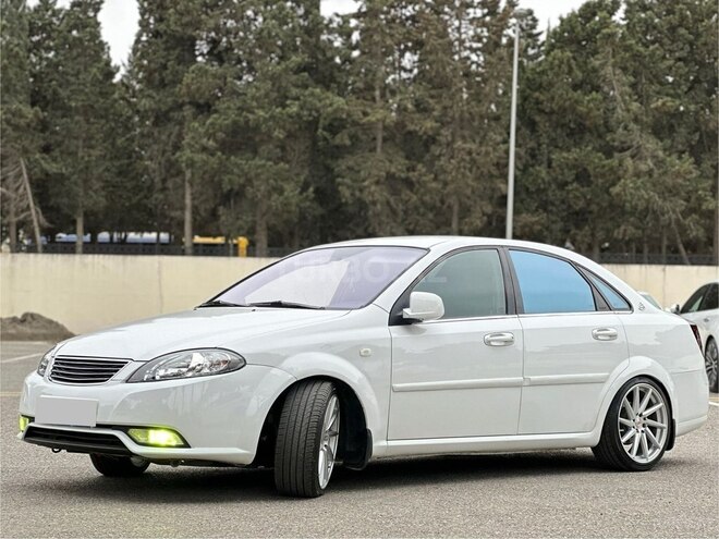 Daewoo Gentra 2014, 163,000 km - 1.5 l - Bakı
