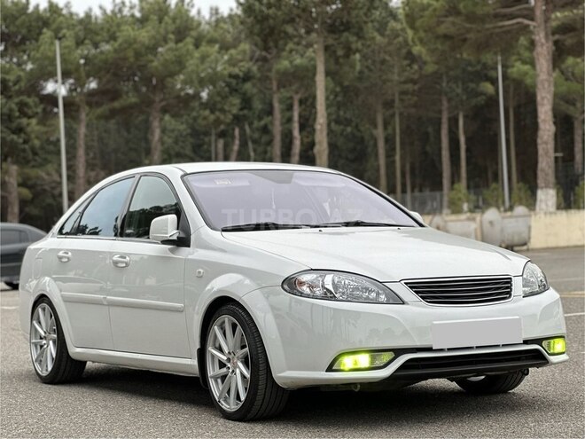 Daewoo Gentra 2014, 163,000 km - 1.5 l - Bakı