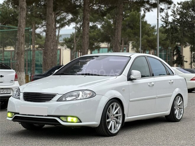 Daewoo Gentra 2014, 163,000 km - 1.5 l - Bakı