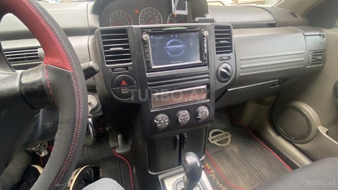 Nissan X-Trail 2004, 300,000 km - 2.0 l - Bakı
