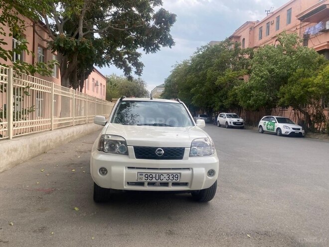 Nissan X-Trail 2004, 300,000 km - 2.0 l - Bakı