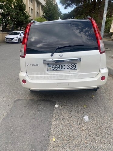Nissan X-Trail 2004, 300,000 km - 2.0 l - Bakı