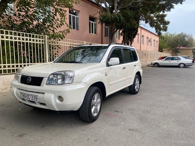 Nissan X-Trail 2004, 300,000 km - 2.0 l - Bakı