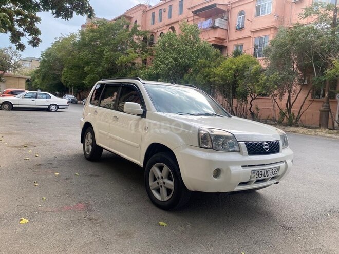 Nissan X-Trail 2004, 300,000 km - 2.0 l - Bakı