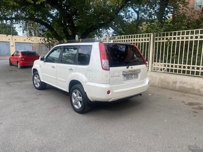 Nissan X-Trail 2004, 300,000 km - 2.0 l - Bakı