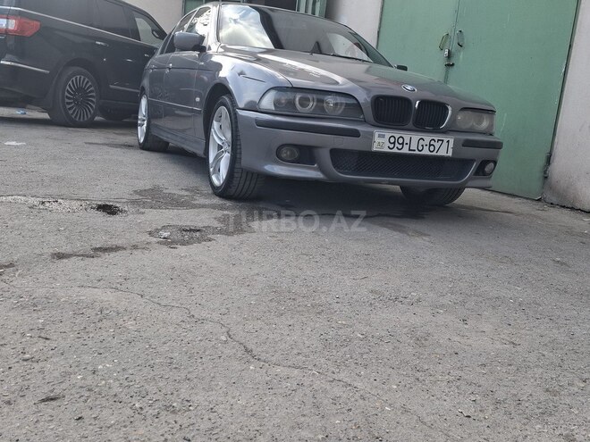 BMW 323 1995, 450,000 km - 2.5 l - Bakı