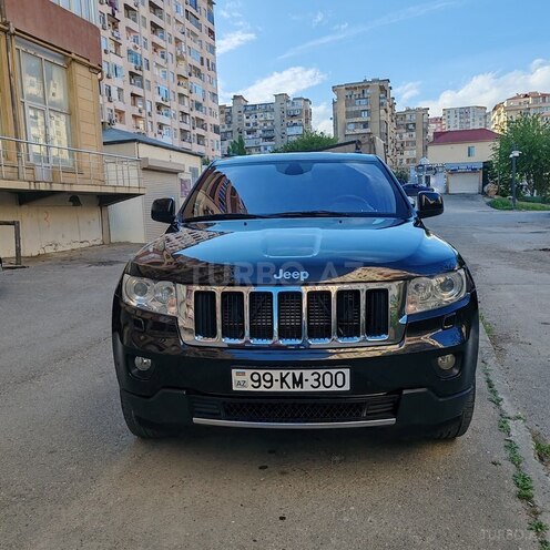 Jeep Grand Cherokee 2011, 219,800 km - 3.6 л - Bakı