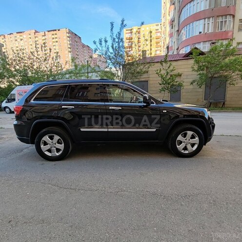 Jeep Grand Cherokee 2011, 219,800 km - 3.6 л - Bakı