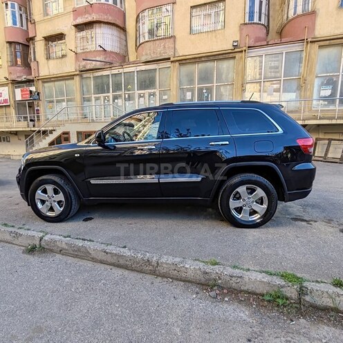 Jeep Grand Cherokee 2011, 219,800 km - 3.6 л - Bakı
