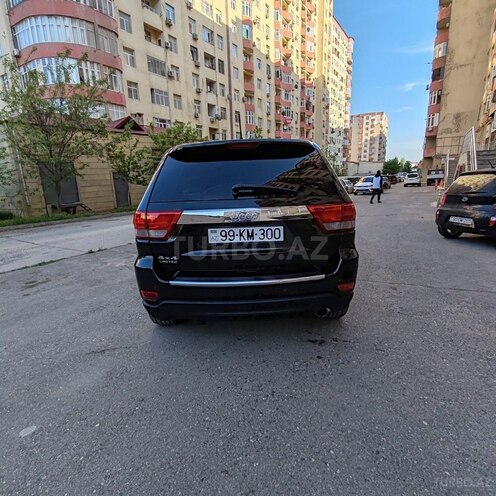 Jeep Grand Cherokee 2011, 219,800 km - 3.6 л - Bakı