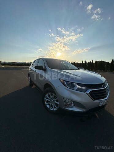 Chevrolet Equinox 2018, 135,000 km - 1.5 l - Gəncə
