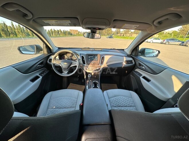 Chevrolet Equinox 2018, 135,000 km - 1.5 l - Gəncə