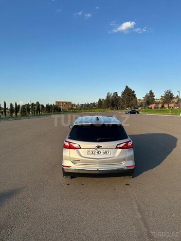 Chevrolet Equinox 2018, 135,000 km - 1.5 l - Gəncə