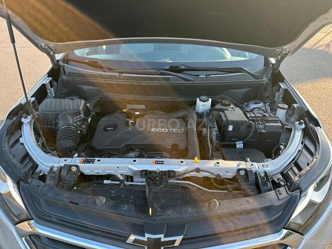 Chevrolet Equinox 2018, 135,000 km - 1.5 l - Gəncə