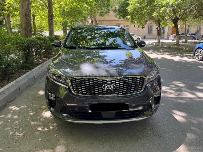 Kia Sorento 2019, 58,000 km - 2.0 l - Bakı
