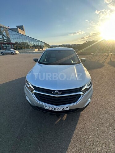 Chevrolet Equinox 2018, 135,000 km - 1.5 l - Gəncə