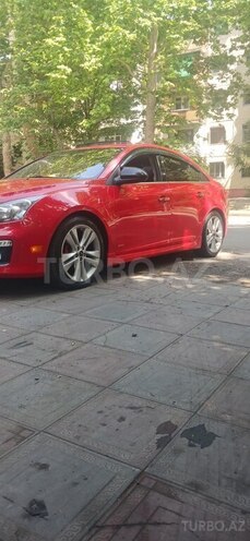 Chevrolet Cruze 2015, 244,855 km - 1.4 l - Mingəçevir