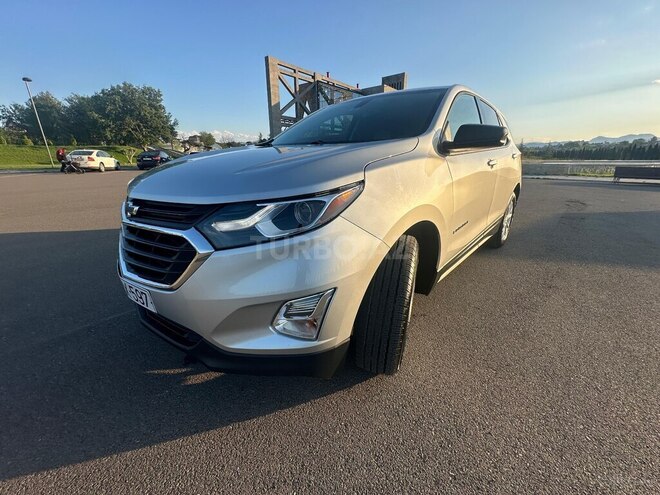 Chevrolet Equinox 2018, 135,000 km - 1.5 l - Gəncə