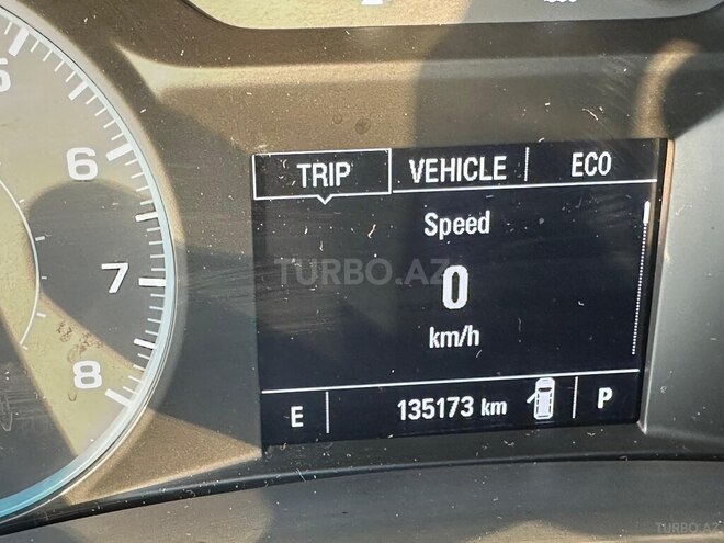 Chevrolet Equinox 2018, 135,000 km - 1.5 l - Gəncə