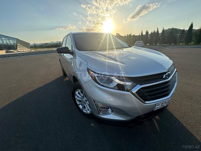 Chevrolet Equinox 2018, 135,000 km - 1.5 l - Gəncə