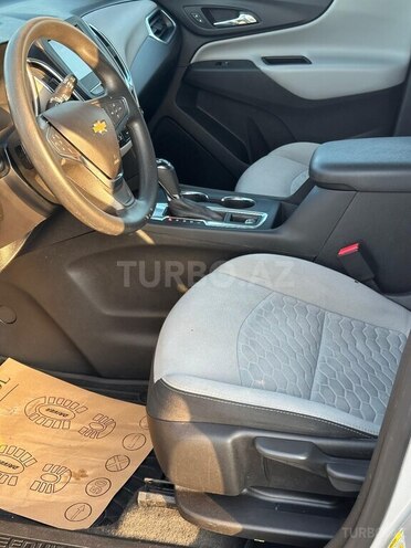 Chevrolet Equinox 2018, 135,000 km - 1.5 l - Gəncə