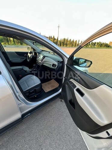 Chevrolet Equinox 2018, 135,000 km - 1.5 l - Gəncə