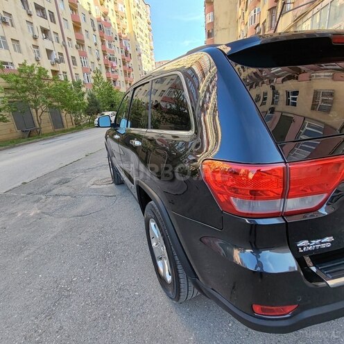 Jeep Grand Cherokee 2011, 219,800 km - 3.6 л - Bakı