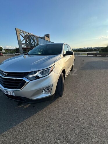 Chevrolet Equinox 2018, 135,000 km - 1.5 l - Gəncə