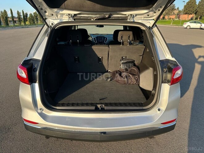 Chevrolet Equinox 2018, 135,000 km - 1.5 l - Gəncə