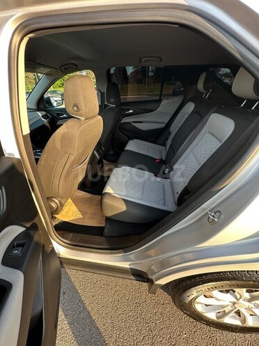 Chevrolet Equinox 2018, 135,000 km - 1.5 l - Gəncə