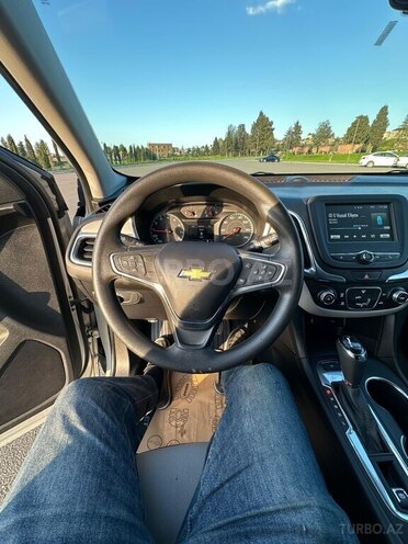 Chevrolet Equinox 2018, 135,000 km - 1.5 l - Gəncə