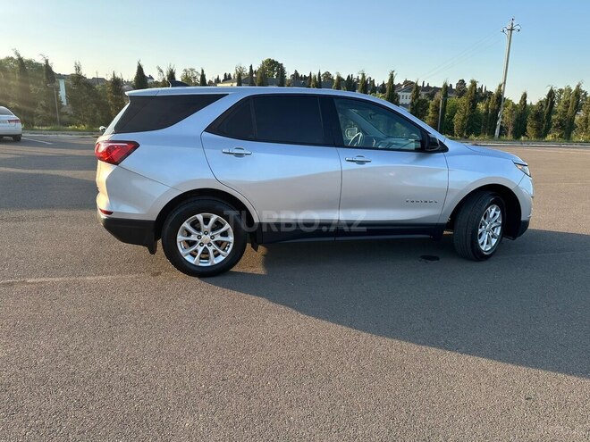 Chevrolet Equinox 2018, 135,000 km - 1.5 l - Gəncə