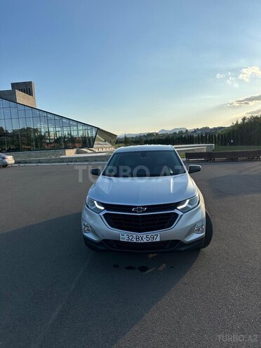 Chevrolet Equinox 2018, 135,000 km - 1.5 l - Gəncə