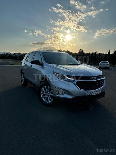 Chevrolet Equinox 2018, 135,000 km - 1.5 l - Gəncə