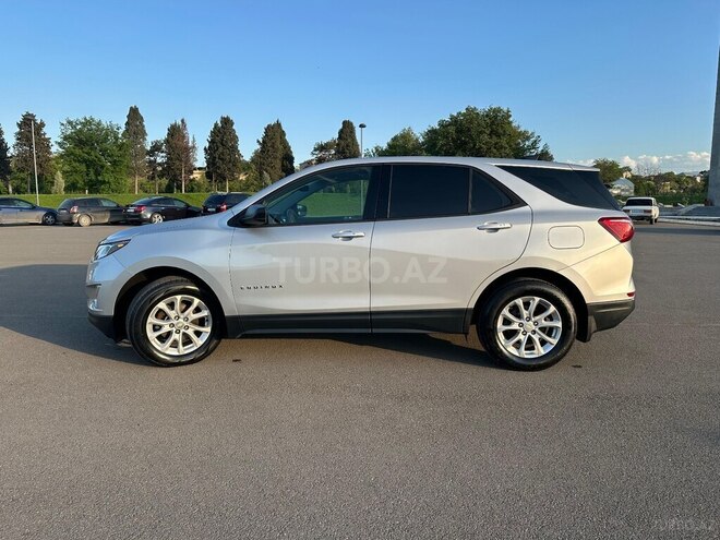 Chevrolet Equinox 2018, 135,000 km - 1.5 l - Gəncə